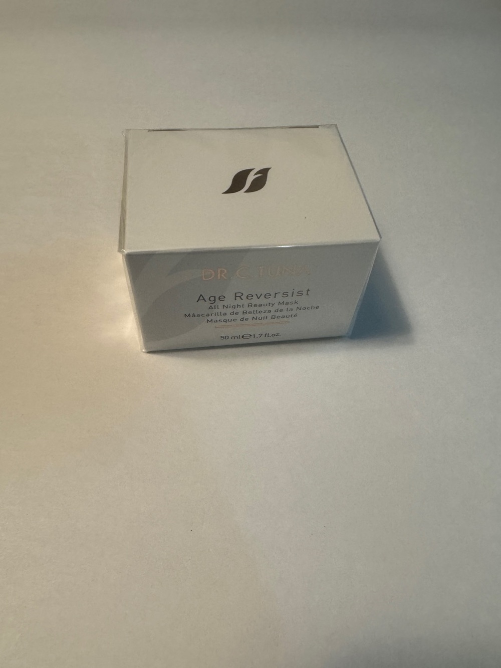 🆕 Farmasi Age Reversist all night beauty mask